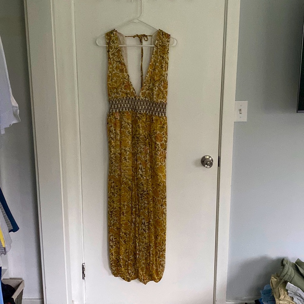 Free People- Never Worn- Jumpsuit!